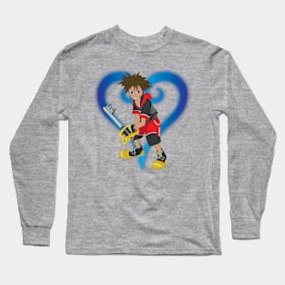 Power of the heart Long Sleeve T-Shirt